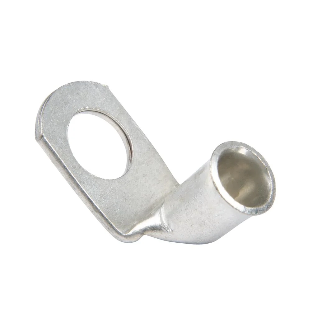 Ancor 90° Tinned Copper Lug #6 - 5/16" - 2-Piece