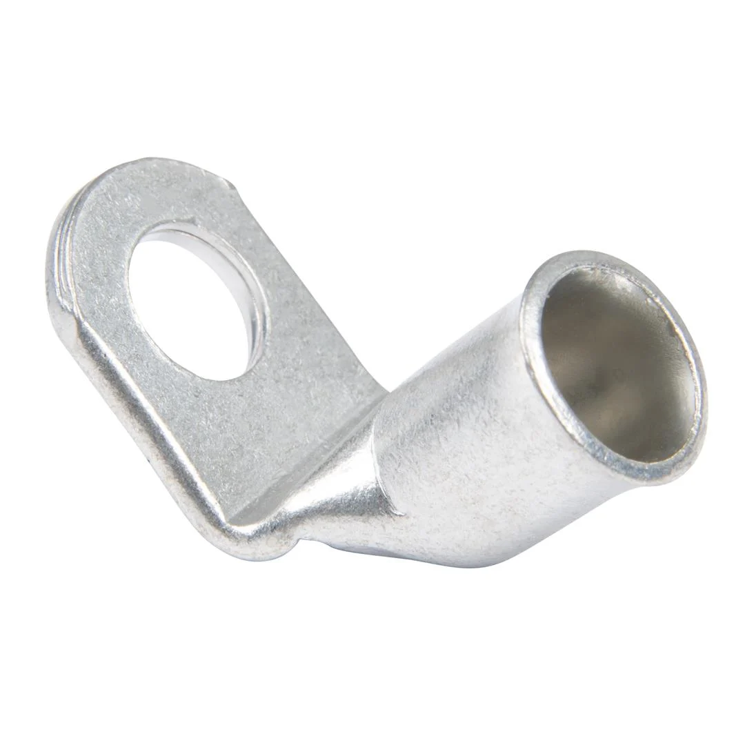 Ancor 90° Tinned Copper Lug #2 - 5/16" - 2-Piece