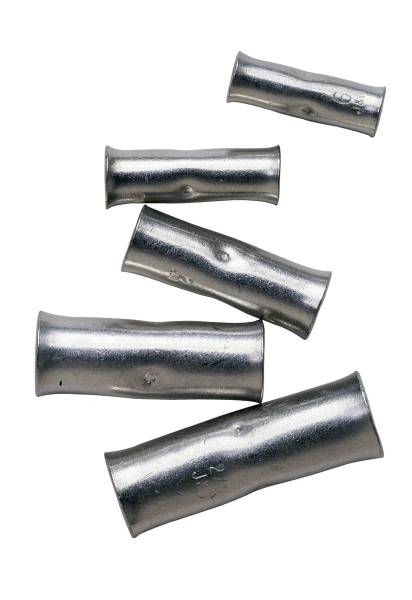 Ancor Tinned Butt Connector #8 - 25-Piece