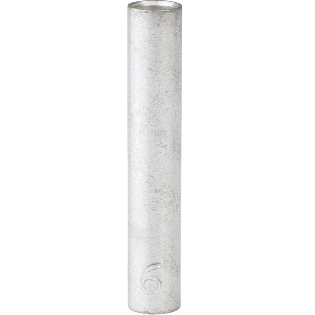 Ancor Tinned Butt Connector #6 - 25-Piece