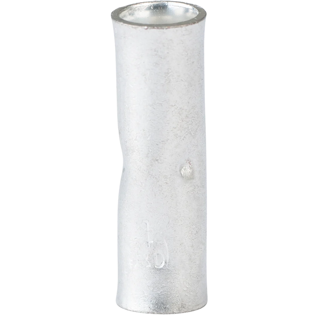 Ancor Tinned Butt Connector #4 - 25-Piece
