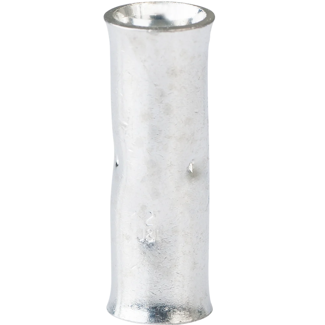 Ancor Tinned Butt Connector #2 - 25-Piece