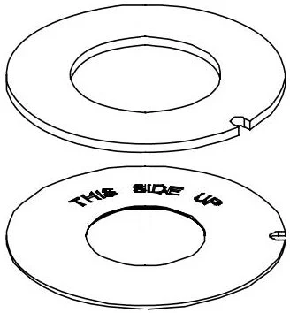 Dometic Replacement Toilet Seal Kit - 385311462