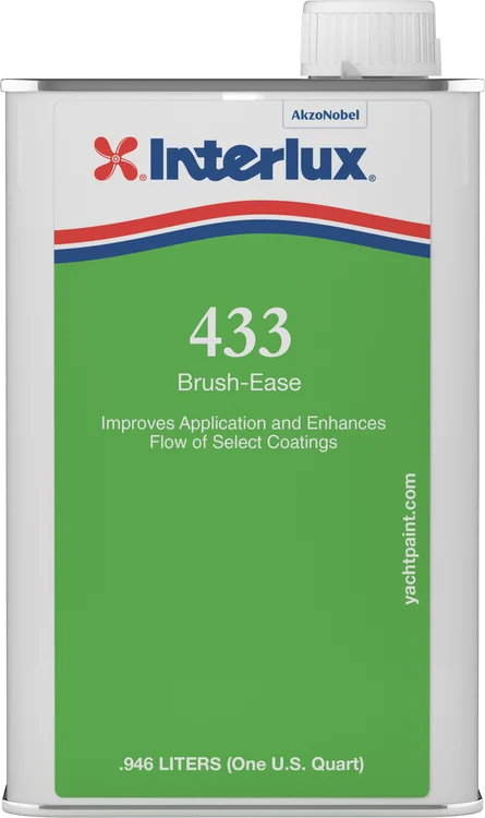 Interlux Brush-Ease- Quart 433/QT