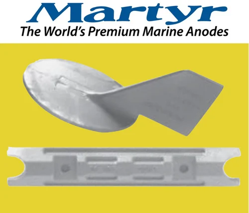Martyr Anodes ANODE-YAM 60-90 HP OB MG CMY6090KITM