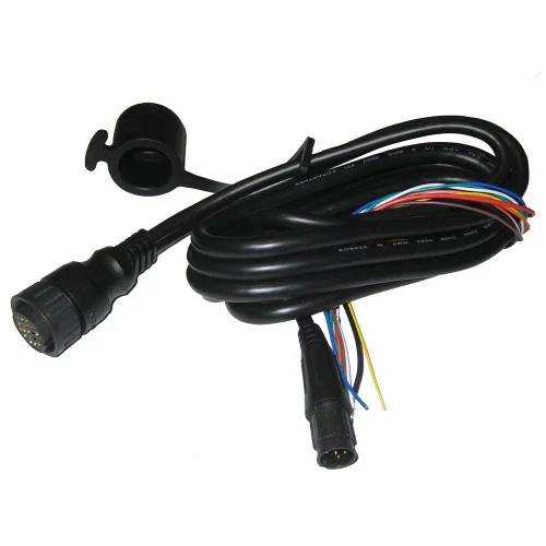 Garmin Power Cable for GPSMAP 298 398 498 GPS Fishfinder Combo Units