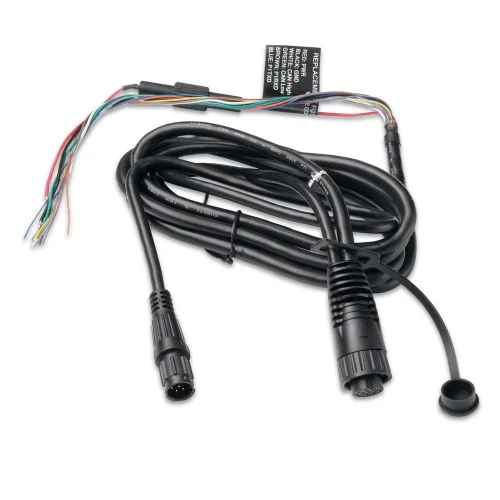 Garmin Power/Data Cable f/Fishfiner 300C 400 & 500 Series 010-10918-00