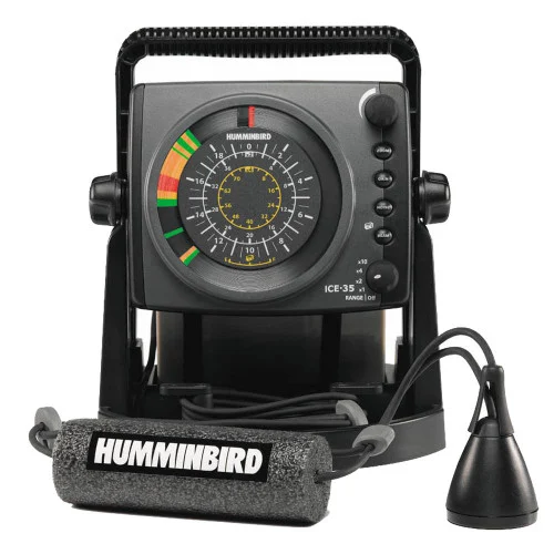 Humminbird ICE 35 Ice Fishing Flasher 407020-1