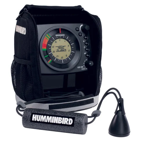 Humminbird ICE 55 Ice Fishing Flasher 407040-1