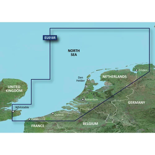 Garmin BlueChart g2 HD - HXEU018R - The Netherlands - microSD/SD 010-C0775-20