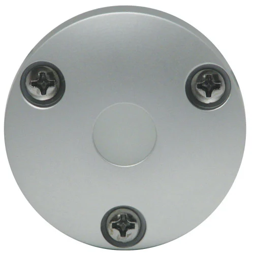 Lumitec High Intensity Anywhere Light - Brushed Housing - Blue Non Dimming 101034