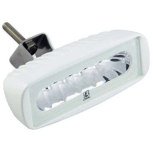 Lumitec Caprera2 - LED Flood Light - 2-Color White/Blue Dimming 101102
