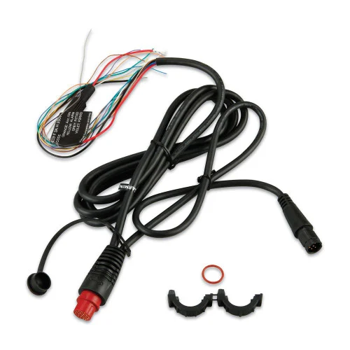 Garmin Power Data Sonar Cable f/720, 720s, 740, & 740s 010-11482-01