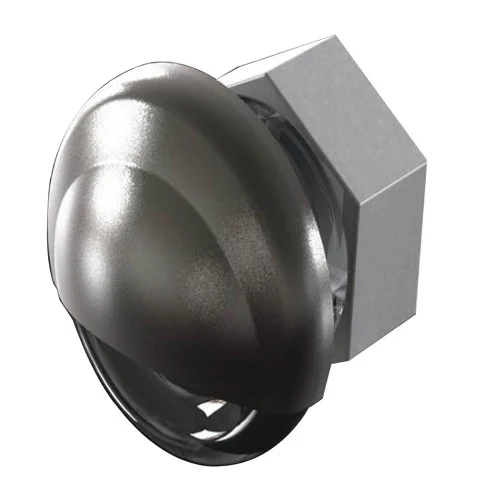 Lumitec Aruba - Courtesy Light - Polished SS Finish - Blue Non Dimming 101145