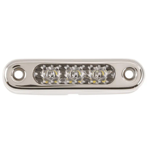 Attwood 3 LED Underwater Courtesy Light 6343SS7