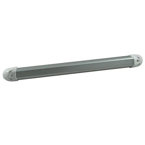 Lumitec Rail2 12 Light - 3-Color Blue/Red Non Dimming w/White Dimming 101243