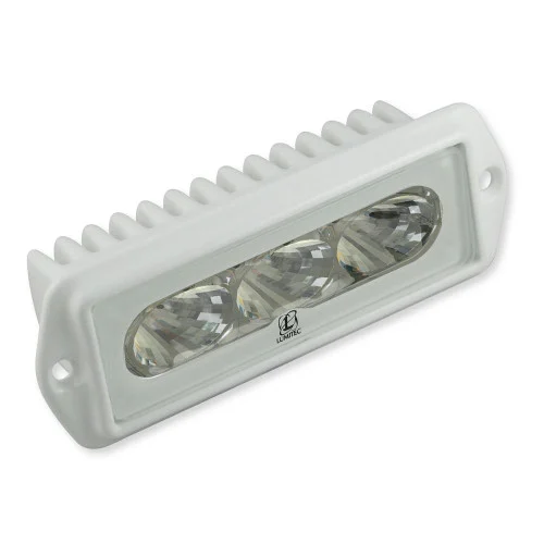 Lumitec CapriLT - LED Flood Light - White Finish - White Non Dimming 101288