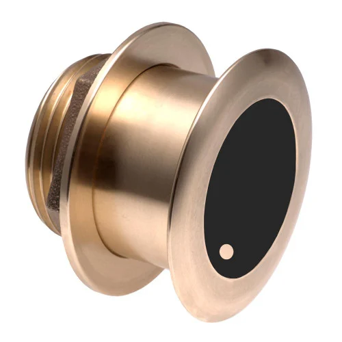 Garmin Bronze Thru-hull Wide Beam Transducer w/Depth tilt, 8-pin - Airmar B175HW 010-12181-22