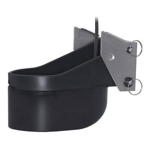 Garmin TM265LH Plastic Transom Mount Transducer w/Depth & Temp - 12-Pin 010-12378-20