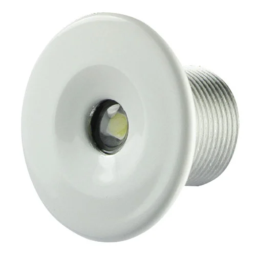 Lumitec Echo Courtesy Light - White Housing - Warm White Light 101228