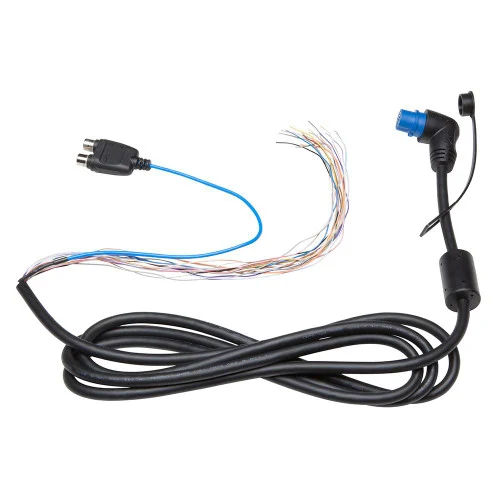 Garmin Right Angle NMEA 0183 w/Audio Cable - 7' 010-12390-21