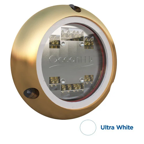 OceanLED Sport S3166S Underwater LED Light - Ultra White 012102W