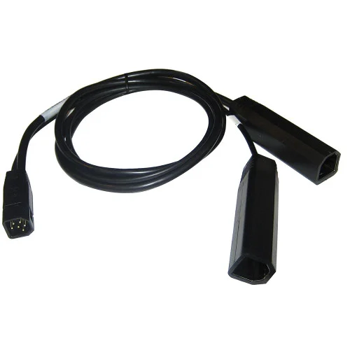 Humminbird 9 M SIDB Y Adapter Cable f/HELIX 720101-1