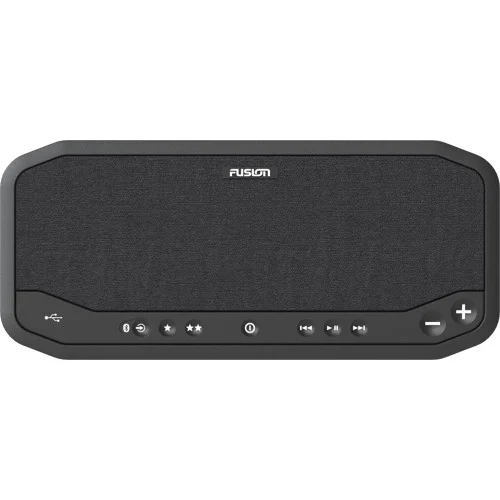 FUSION PA-A302B Panel-Stereo with AM/FM/USB/Bluetooth