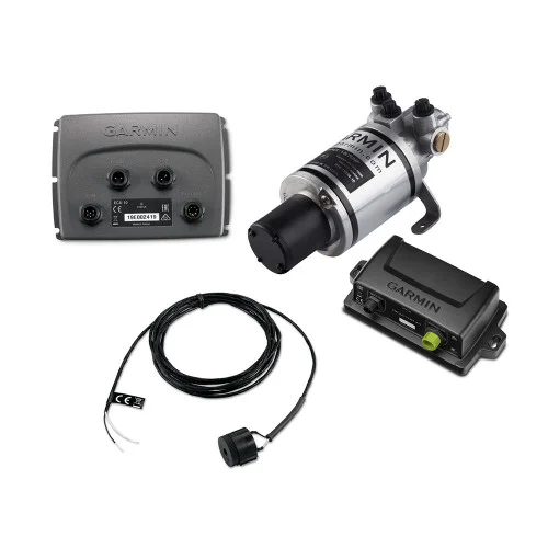 Garmin Compact Reactor 40 Hydraulic Autopilot Starter Pack 010-00705-06