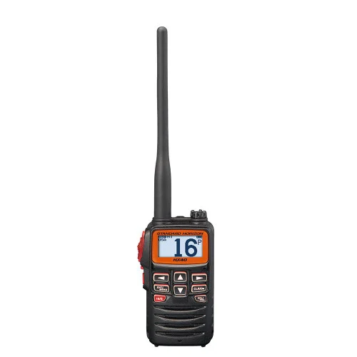 Standard Horizon HX40 Handheld 6W Ultra Compact Marine VHF Transceiver w/FM Band HX40