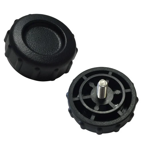 Standard Horizon Mounting Knob for Explorer GX1600, GX1700 & More - Black ABS Plastic - Single RA0978600