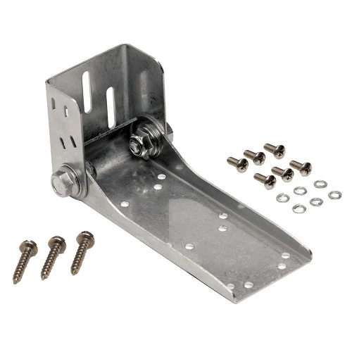 Humminbird MHX-HW MEGA Imaging Metal Transom Mount Bracket 740183-1