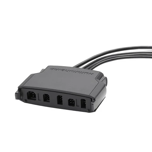 Humminbird HCCT Cable Connect Tray f/HELIX 740184-1