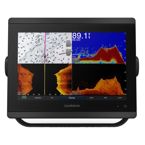 Garmin GPSMAP 8410xsv 10" Chartplotter/Sounder Combo w/Worldwide Basemap 010-02091-02