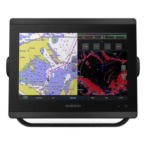 Garmin GPSMAP 8412 12" Chartplotter w/Worldwide Basemap 010-02092-00