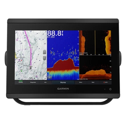 Garmin GPSMAP 8412xsv 12" Chartplotter/Sounder Combo w/Worldwide Basemap Sonar 010-02092-02