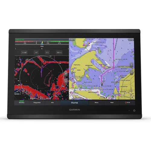 Garmin GPSMAP 8416 16" Chartplotter w/Worldwide Basemap 010-02093-00
