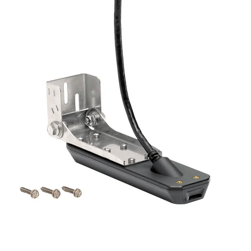 Humminbird XM-14-HW-MSI-T MEGA SI+/DI+ Dual Spectrum CHIRP TM Transducer w/Temp f/SOLIX 710292-1