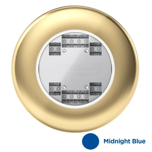 OceanLED Explore E3 XFM Ultra Underwater Light - Midnight Blue E3009B