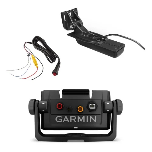 Garmin ECHOMAP Plus 7Xsv Boat Kit 020-00200-10