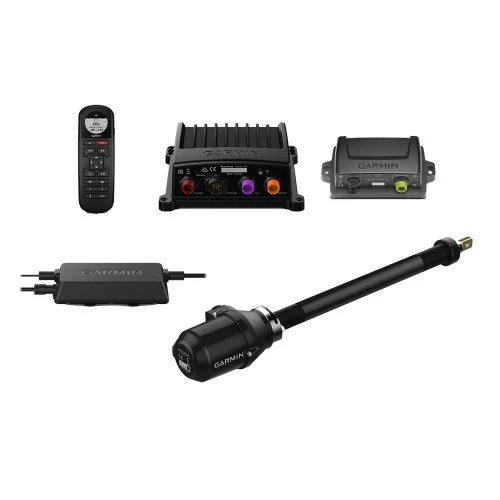 Garmin Reactor 40 Kicker Autopilot w/o GHC 20 Display 010-00705-95