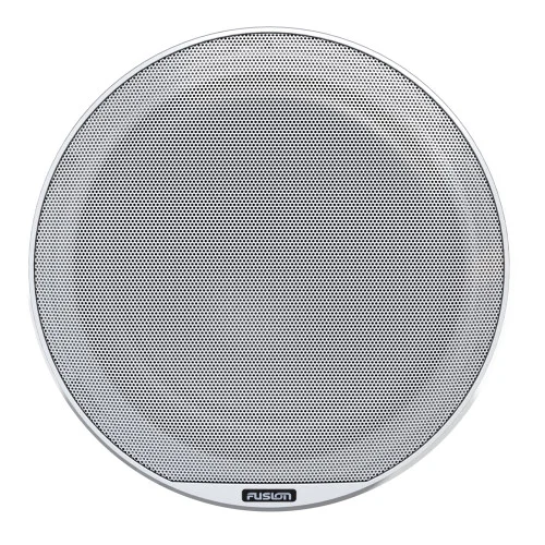 FUSION SG-S10W 10" Signature Series Subwoofer - White