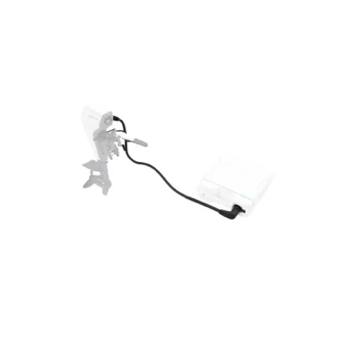 Mercury Avator Harness, Tiller Cowl-Power Center 2.0m, 20-35e 8M0210371