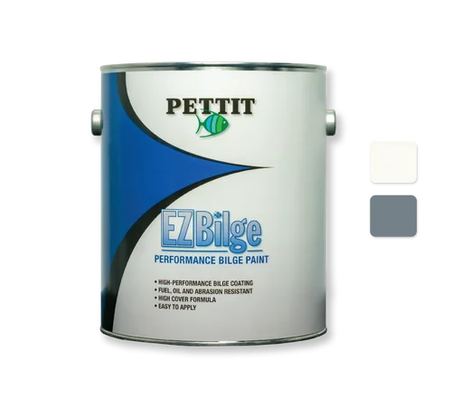EZ Bilge Abrasion Resistant Marine Paint