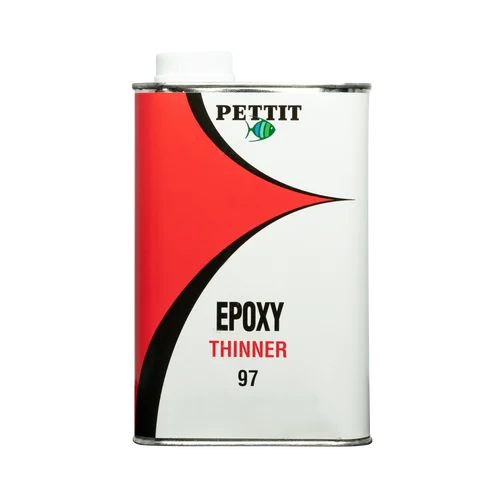 Pettit Epoxy Thinner- Quart 11209708