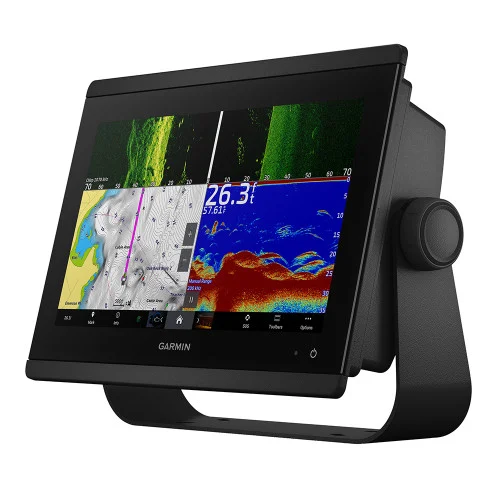 Open Box Garmin GPSMAP® 8612xsv Combo GPS/Fishfinder GN+ 010-02092-51