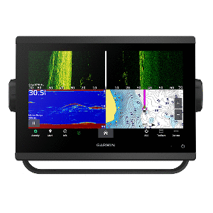 Garmin Boat Marine GPSMAP 943xsv Combo GPS / Fishfinder GN+ 010-02366-61