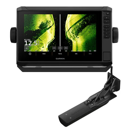 Garmin Marine ECHOMAP UHD2 94sv Chartplotter Fishfinder Combo with US Coastal Maps & GT56UHD-TM 010-02689-01