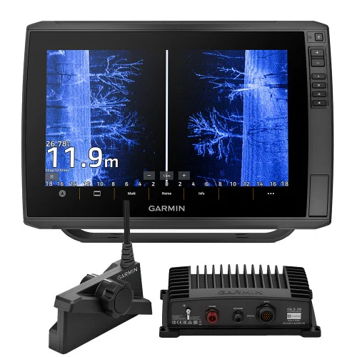 Garmin ECHOMAP™ Ultra 2 122sv Livescope LVS34 Bundle 010-02881-00/LIVESCOPE