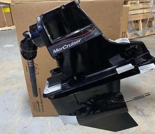 CPO OEM Mercury MerCruiser Bravo 1 Drive 1.50 Ratio Outdrive 5-5231200tp 896346405